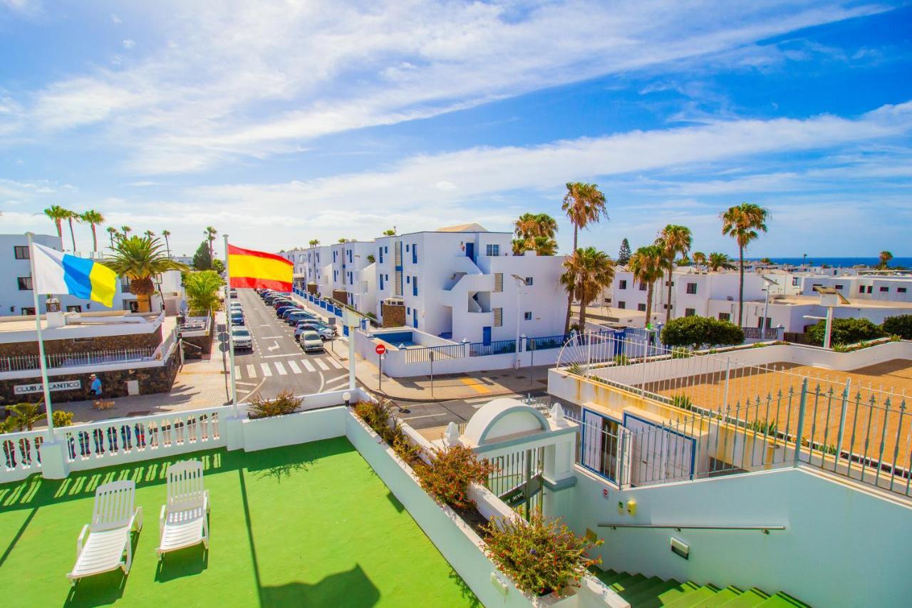 Apartamentos Corona Mar Puerto del Carmen  Bagian luar foto